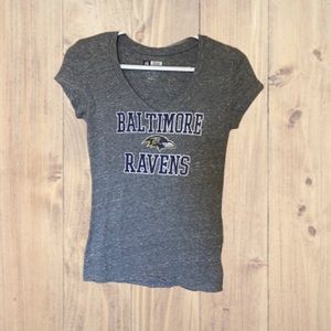 Baltimore Ravens shirt. Medium